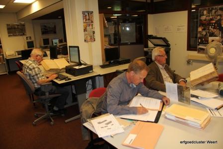 Studiezaal Archief